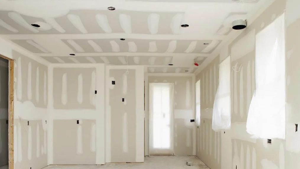 drywall installation