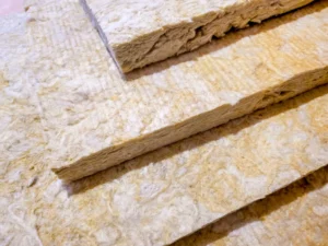 basement wall insulation inspection before drywall installation in Edmonton home