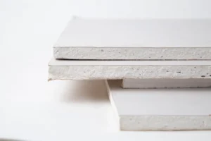 comparison of drywall repair vs replacement damage in Edmonton home wall