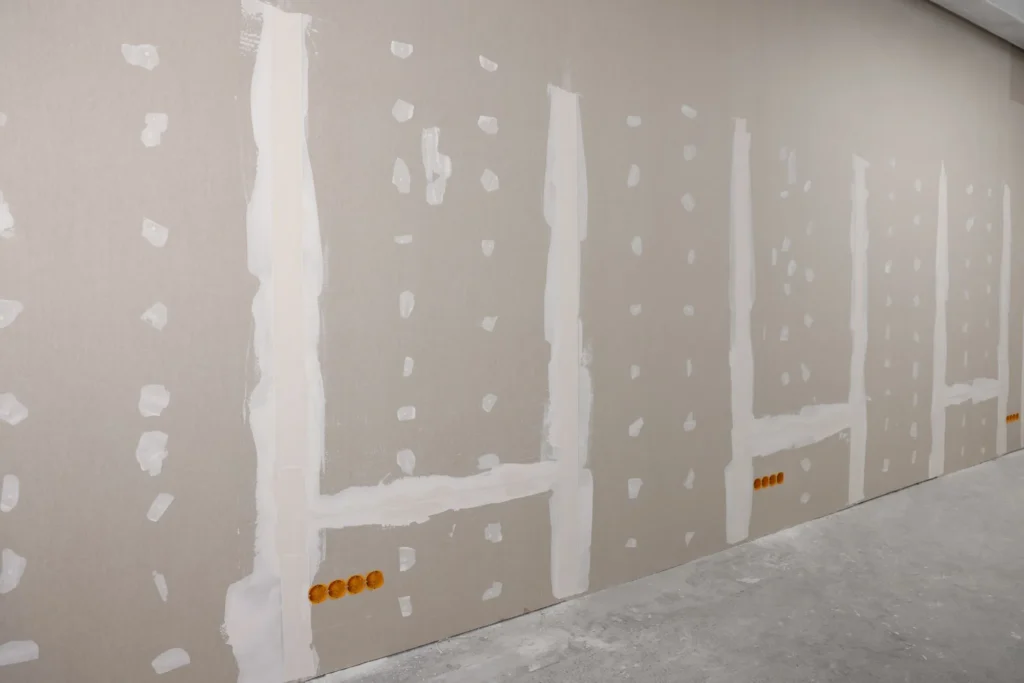 Moisture-resistant and regular drywall panels compared for home renovation projects in Edmonton. Is this conversation helpful so far?